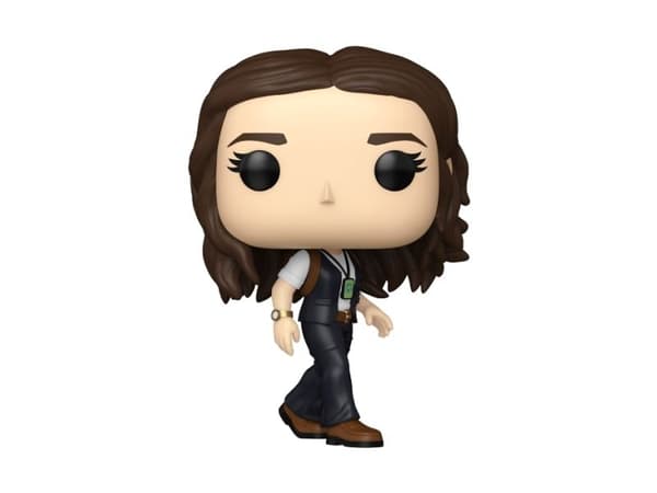 FUNKO POP! Vinylfigur: Superman - Lois Lane, 9 cm