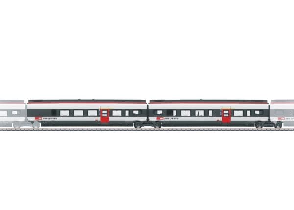 Märklin 43453, HO (1:87), 15 år