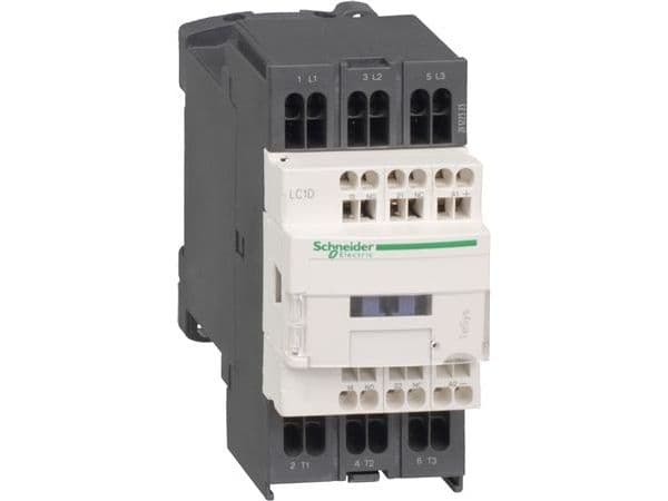Schneider Electric LC1D093BL, Multifärg, 24 DC