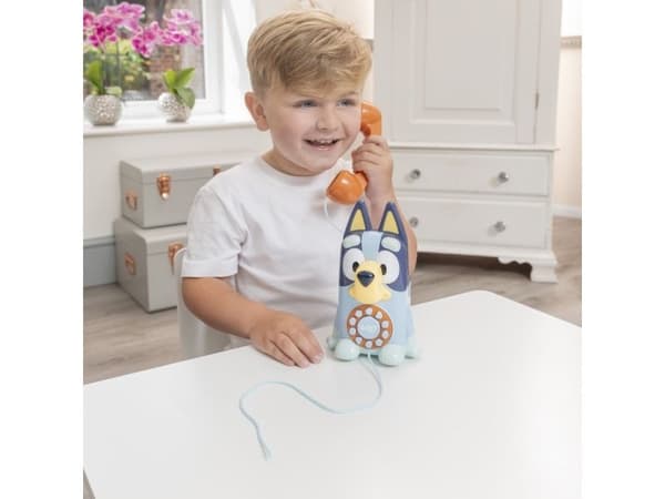 Bluey Telefon med lyd
