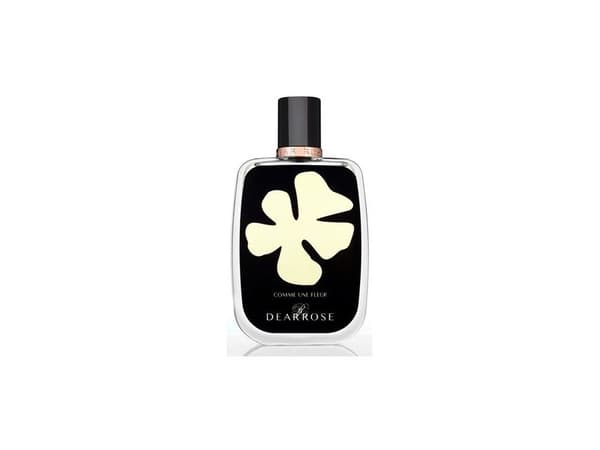 Dear Rose Roos & Roos Comme Une Fleur EDP 100 ml