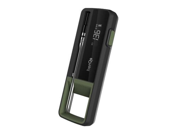 HerQs Single Max - Steketermometer - for barbequegrill