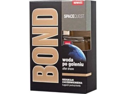 Spacequest Luxurious Aftershave Balm For Men 100 Ml