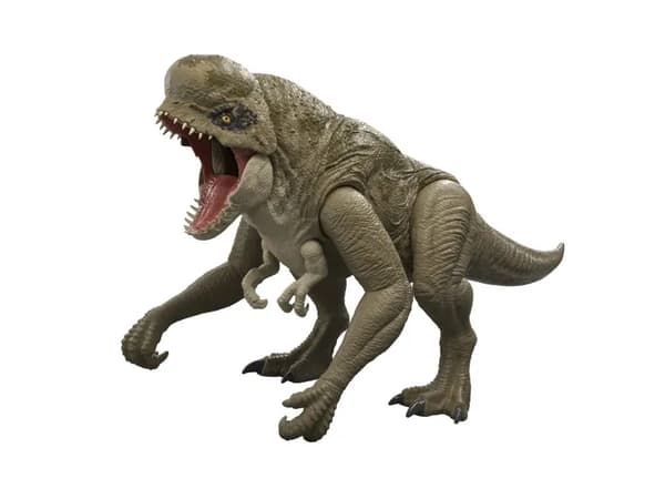 Jurassic World Super Colossal Distortus Rex
