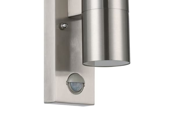 EGLO RIGA 5 UDE VÆG SENSOR 2X3W IP44 RS