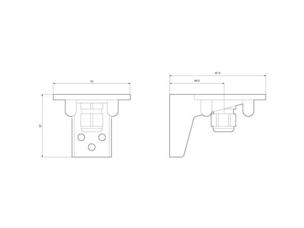 Siemens 8WD44080CC