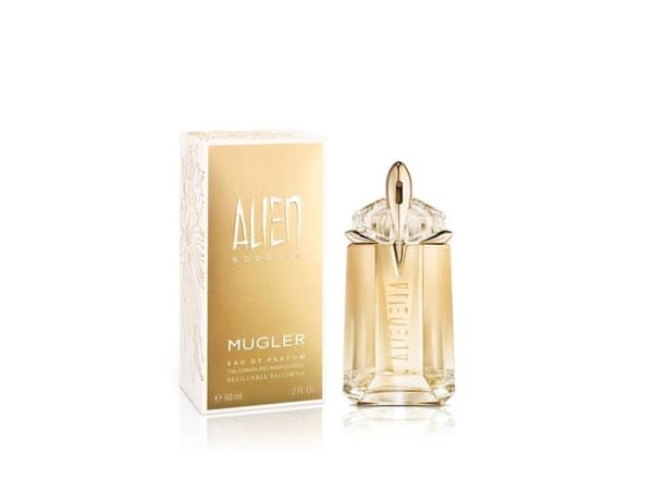 Thierry Mugler Alien Goddess EDP - påfyllningsbar 60 ml