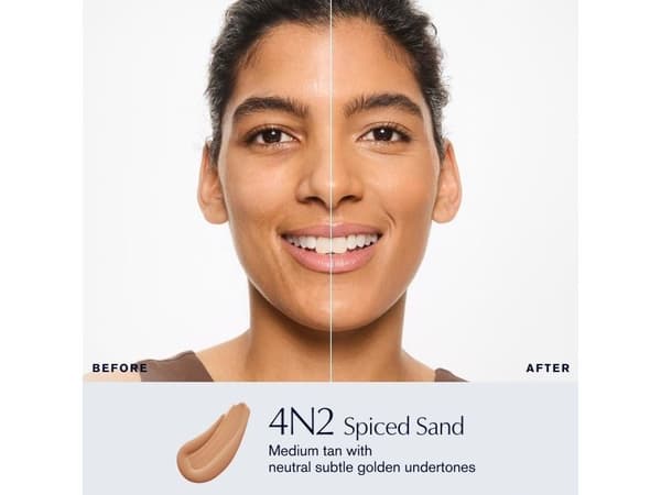 Este Lauder Double Wear Spf 10 4n2 Foundation