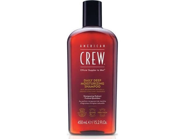 American Crew Daily Deep Moisturizing Shampoo 450 ml