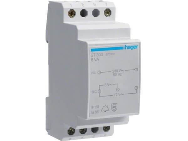 Hager ST303, 230 V