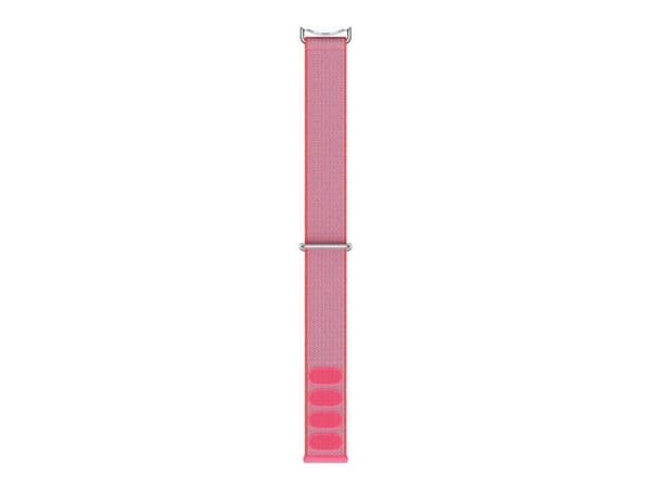 Google Pixel Watch 3 (41mm) Performance Loop-band Peony (GA06117-WW)