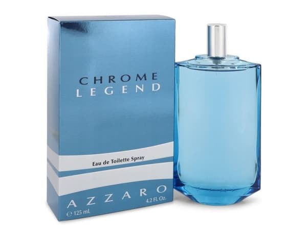 Azzaro Chrome Legend EDT M 125 ml