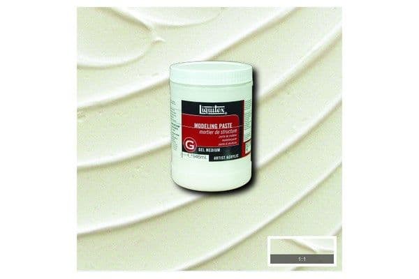 Akrylmedium modelleringspasta 946ml
