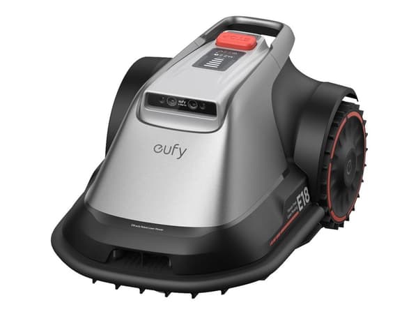 Eufy E18 - Robotgressklipper - trådløs - 20.3 cm