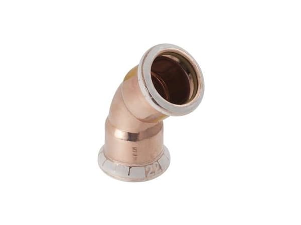 Geberit 60605, 45°, 37 mm, 14 mm