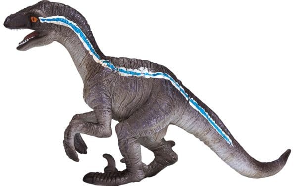 Mojo Velociraptor siellä taipuu