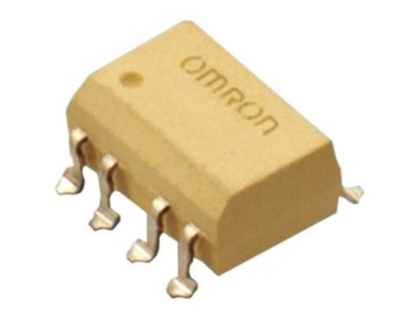 Omron G3VM-352F PhotoMOS-relä, 1 st