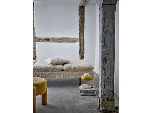 BLOOMINGVILLE Bruno krakk, gul, polyester