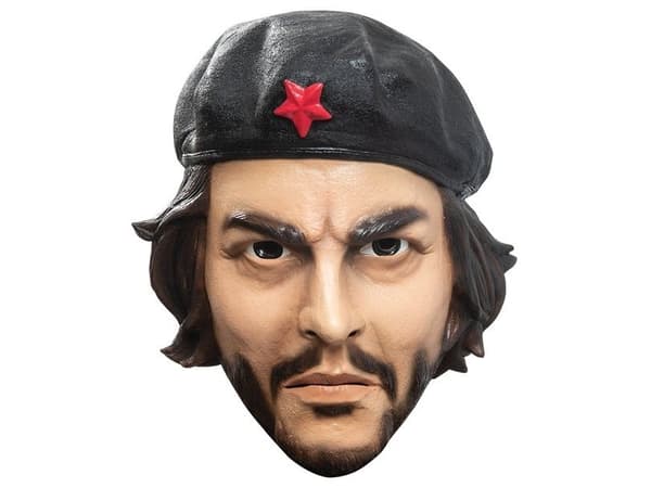 El Che Guevara maske
