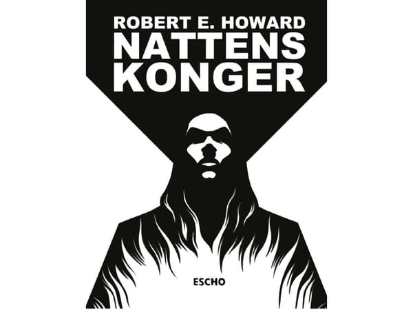 Nattens kungar | Robert E. Howard | Kieli: Tanska