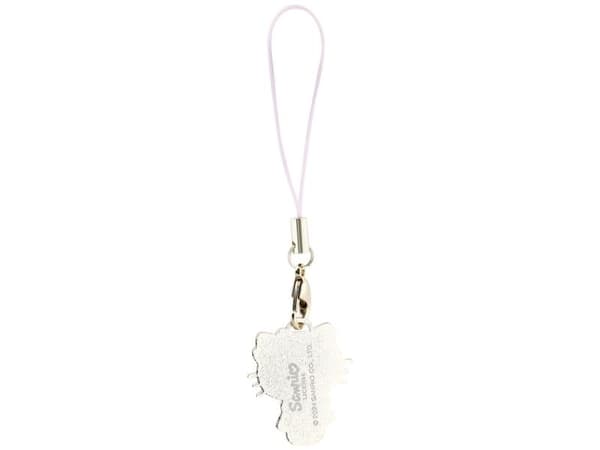 Hello Kitty Charm Kitty Cute Pendant - Pink