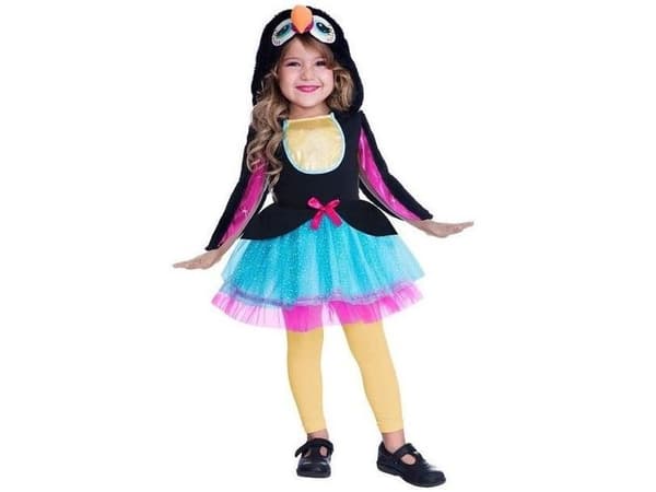 Toucan Cutie kostume