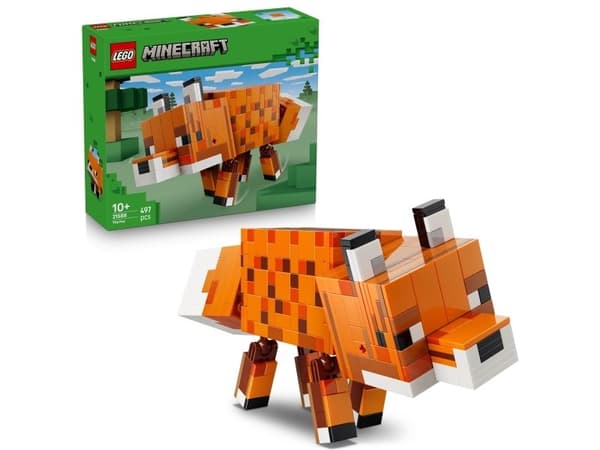 LEGO Minecraft 21588 Räven