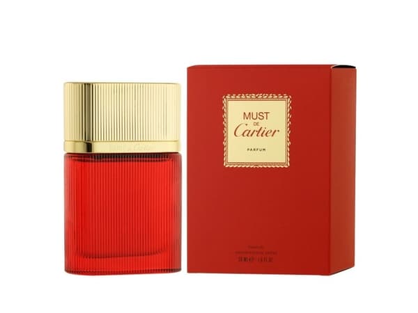 Cartier Must De Cartier Eau De Perfume Spray 50ml