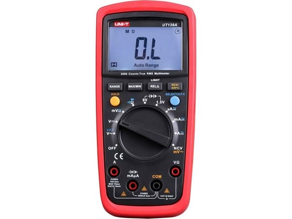 Uni-T UT139A universal multimeter
