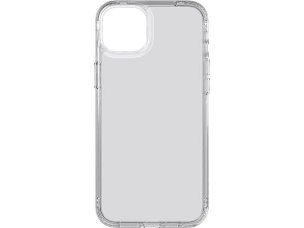Tech21 Evo Clear, Suojus, Apple, iPhone 14 Plus, 17 cm (6.7"), Läpinäkyvä