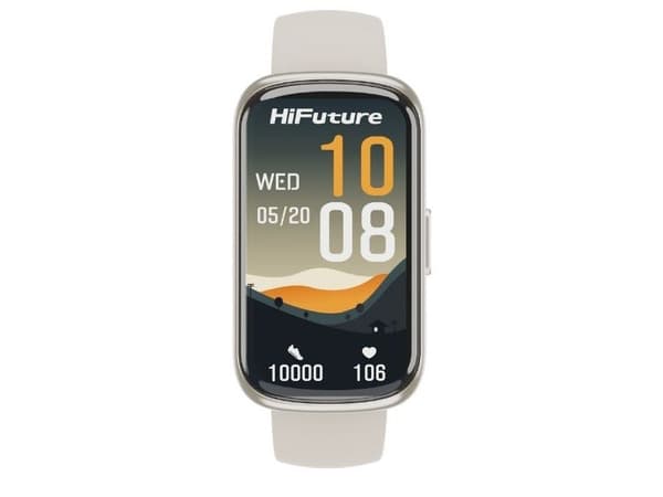 HiFuture smartwatch EVO2 beige (HSSW7BE)
