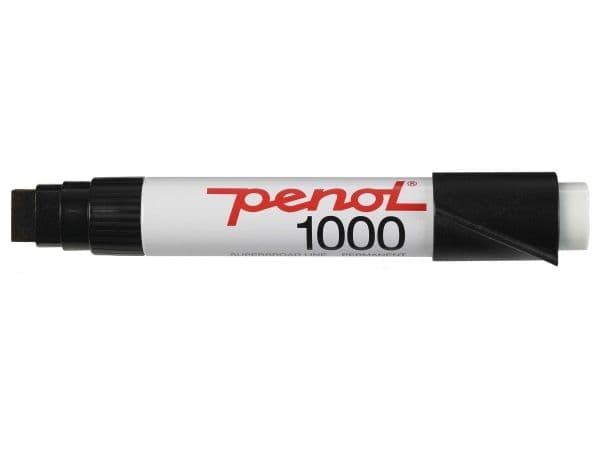 Marker Penol 1000 sort
