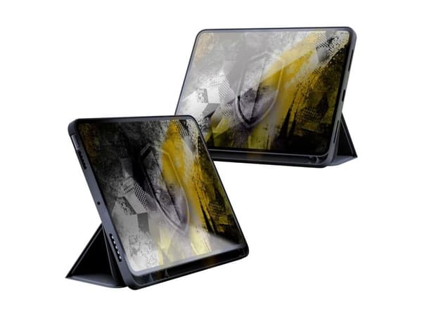 Plånboks-/tabletcase 3MK Soft Tablet Case för Apple iPad Air 11 (M2/M3)