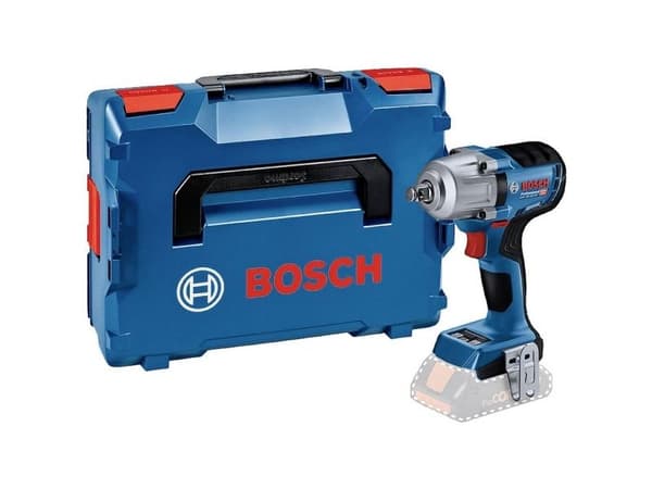 Bosch SLAGNØGLE GDS 18V-450 HC SOLO L-BOXX COM