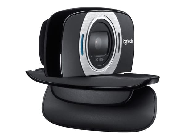 Logitech HD Webcam C615 - Webkamera - värillinen - 1920 x 1080 - ääni - USB 2.0