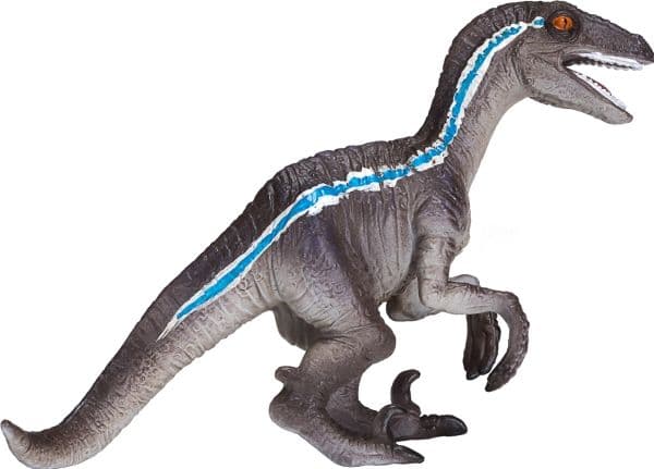 Mojo Velociraptor siellä taipuu