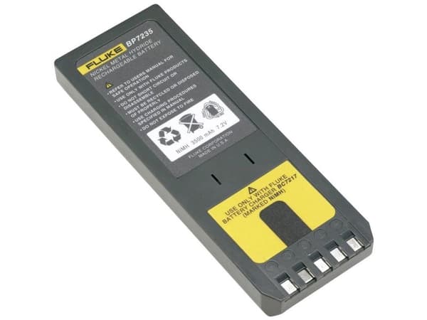 Fluke BP7235, Sort, 743B