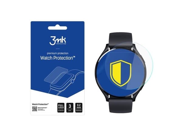 3MK Xiaomi Watch 2 beskyttelse ARC