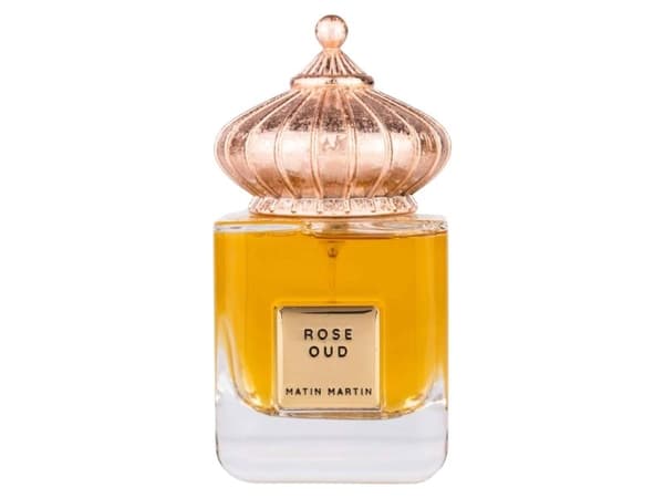 Matin Martin Rose Oud Eau De Parfum Spray 100ml