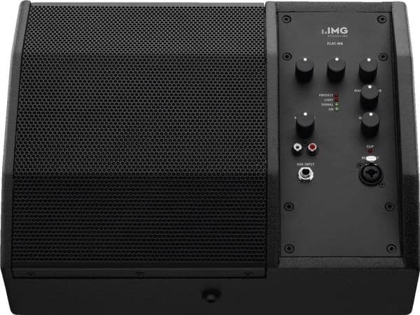 FLAT-M8 Active PA scenmonitorhögtalarsystem, 300 W
