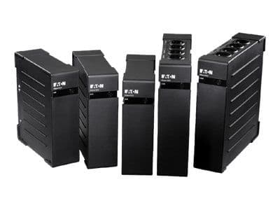 Eaton ELWALL, musta, Ellipse ECO