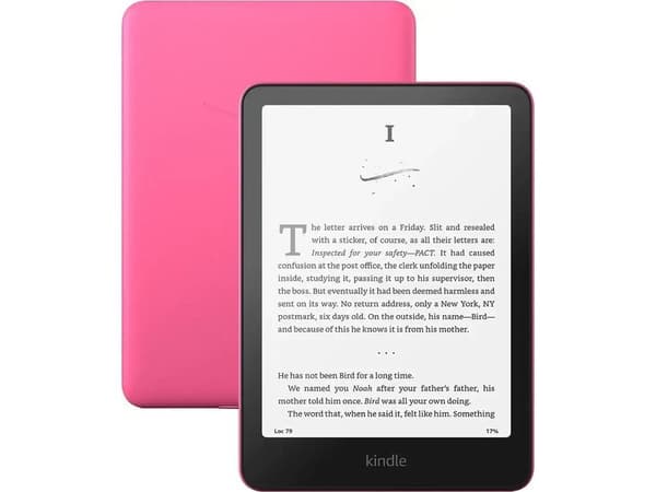 Amazon Kindle Paperwhite 16GB, 7 2024 Raspberry