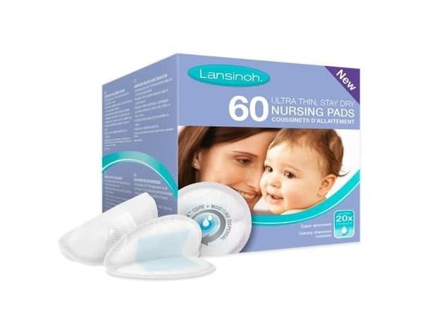 LAN-LINERS 60 stk. LACTAC engangslinere