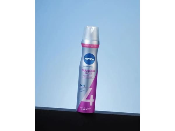 Nivea hårspray Diamond Gloss 250 ml
