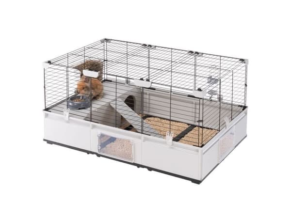 Ferplast MODULAR 2-bur 109x72x56 cm