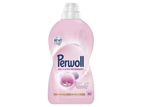Perwoll flytende vaskemiddel Wool Delic 40W 2L