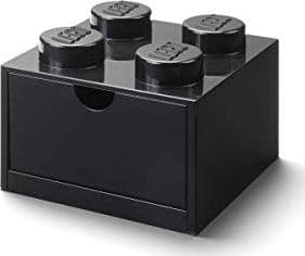 LEGO skrivebordsskuff 4, oppbevaringsboks