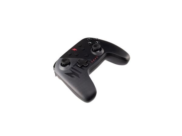 Acer Nitro Wireless Controller NGR300, Pad-ohjain, Android, PC, iOS, Turbopainike, Analoginen, Langaton, Bluetooth/RF/USB