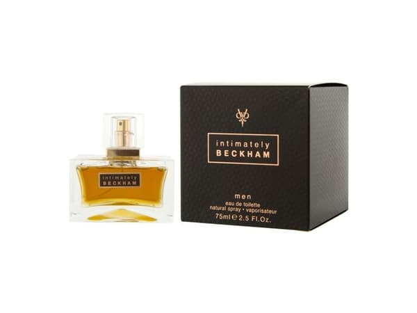 David Beckham Intimately Him Eau De Toilette 75 ml herrspray