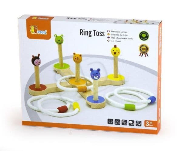 Viga VIGA 50174 GRA ferdighetsspill ringkast